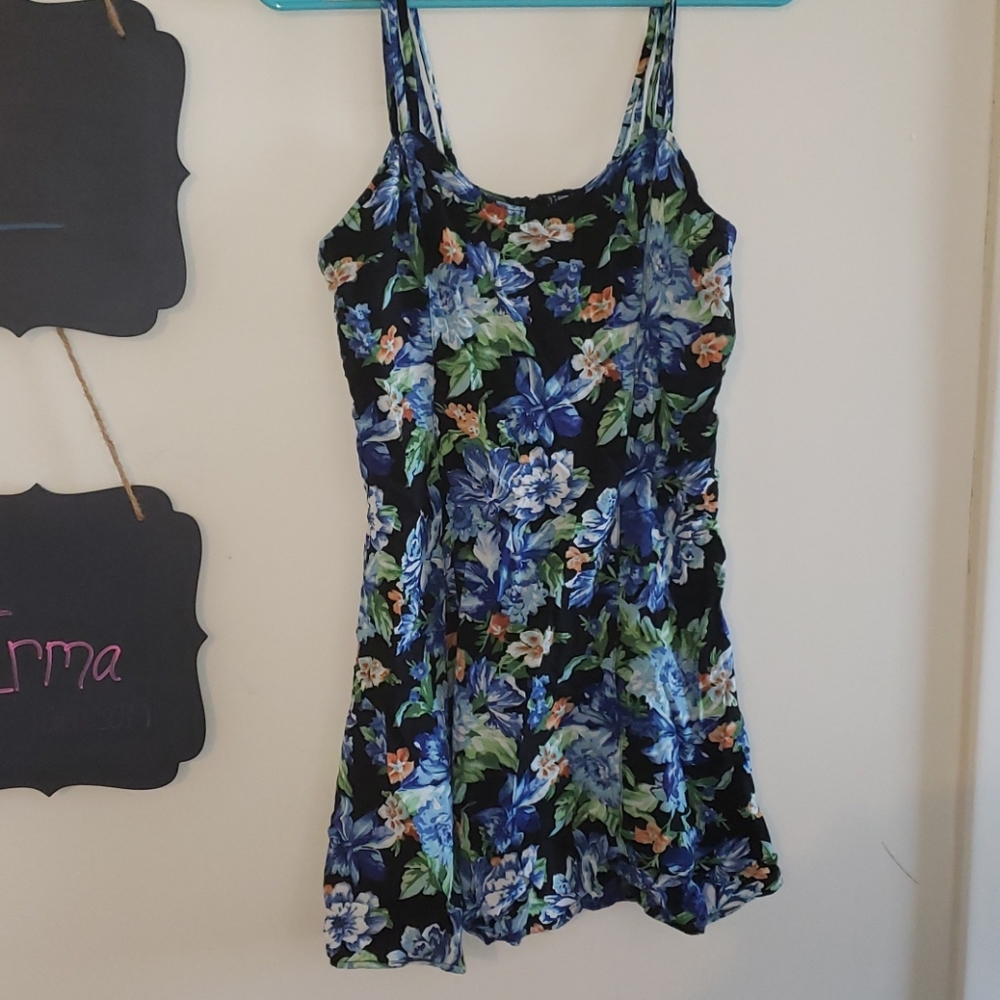 Forever 21 Floral Sundress